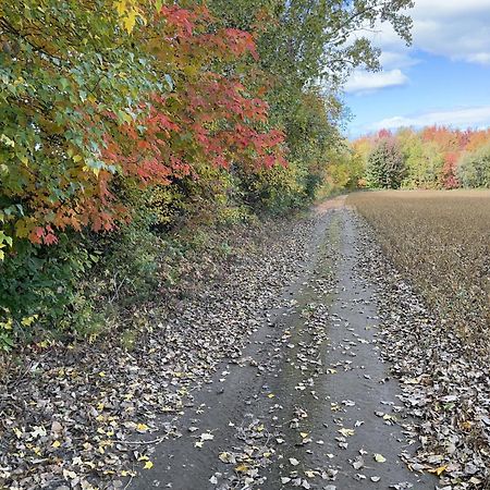 Ferienwohnung La Ruee Vers L'Orge Trois-Rivières Exterior foto