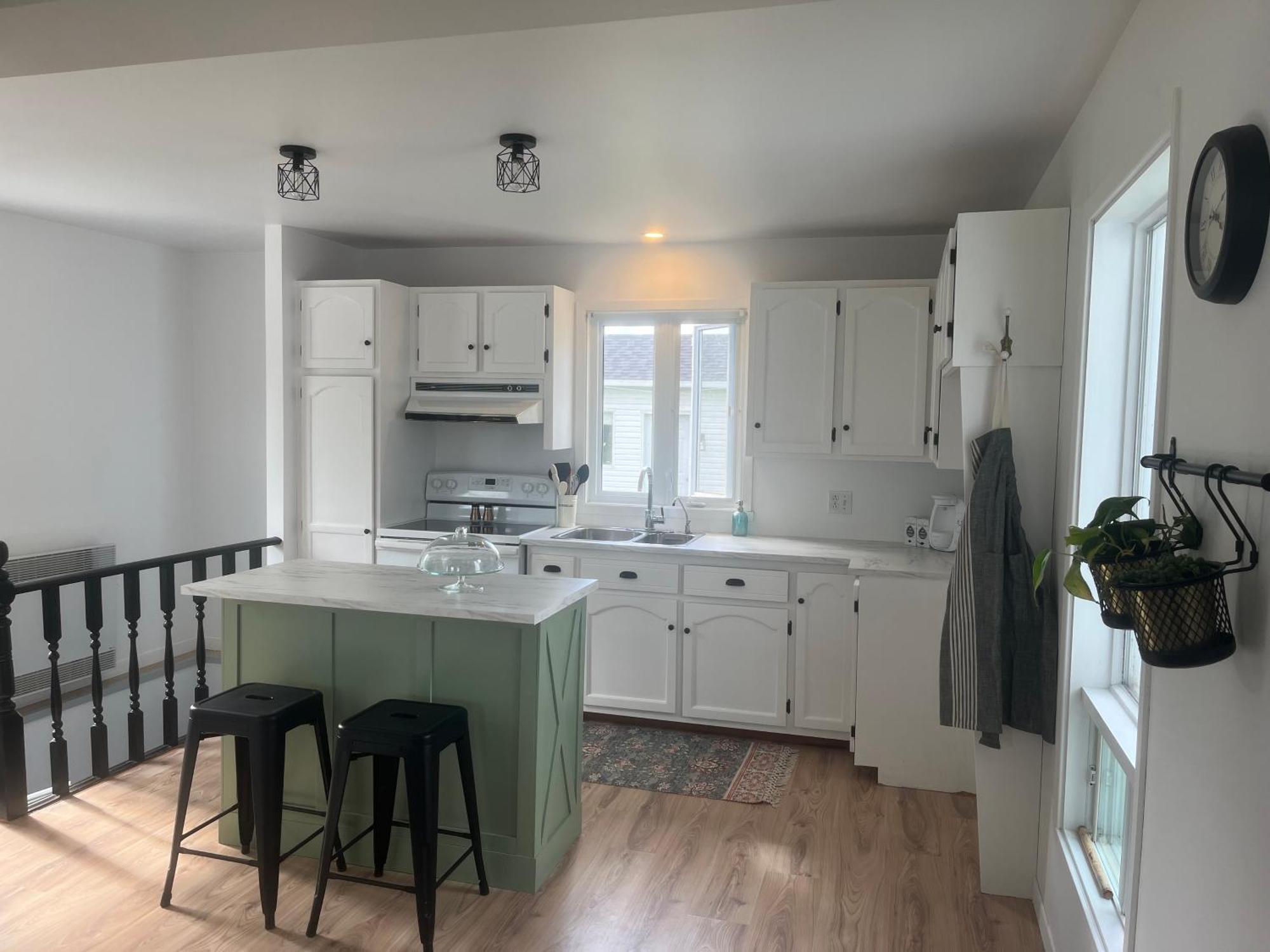 Ferienwohnung La Ruee Vers L'Orge Trois-Rivières Exterior foto