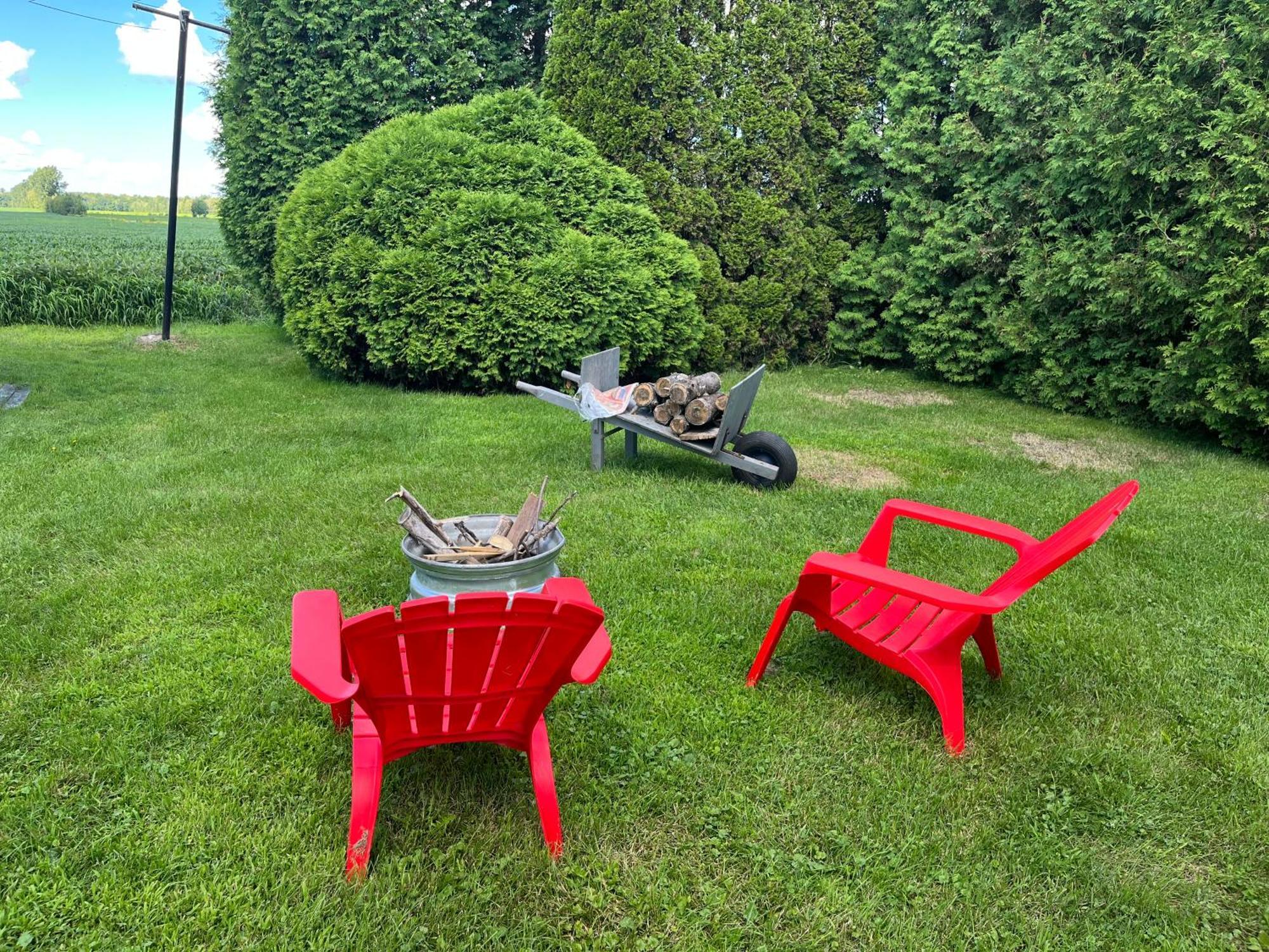 Ferienwohnung La Ruee Vers L'Orge Trois-Rivières Exterior foto