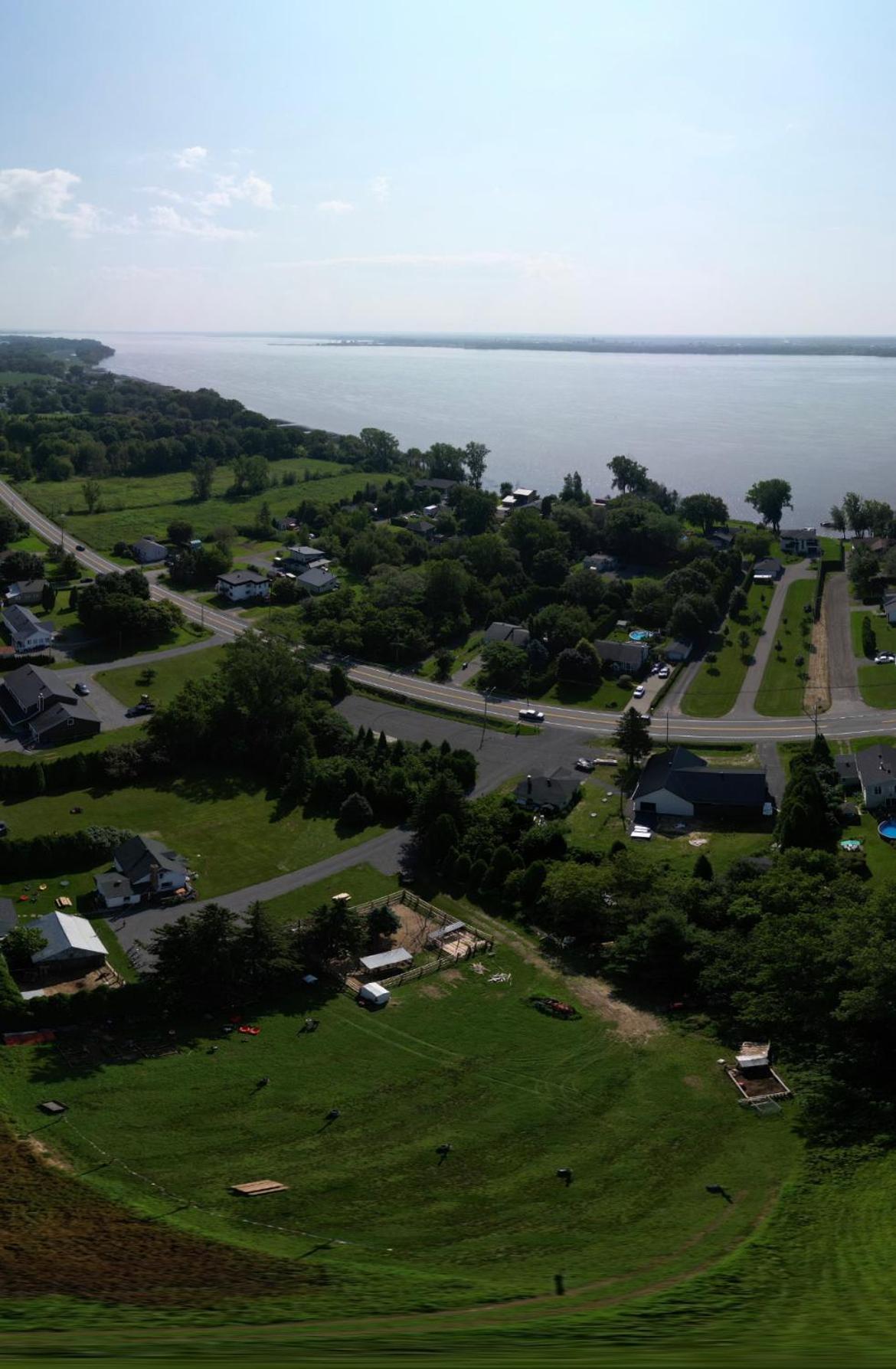 Ferienwohnung La Ruee Vers L'Orge Trois-Rivières Exterior foto